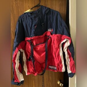 SIZE XL Vintage Tommy Hilfiger Sailing Jacket